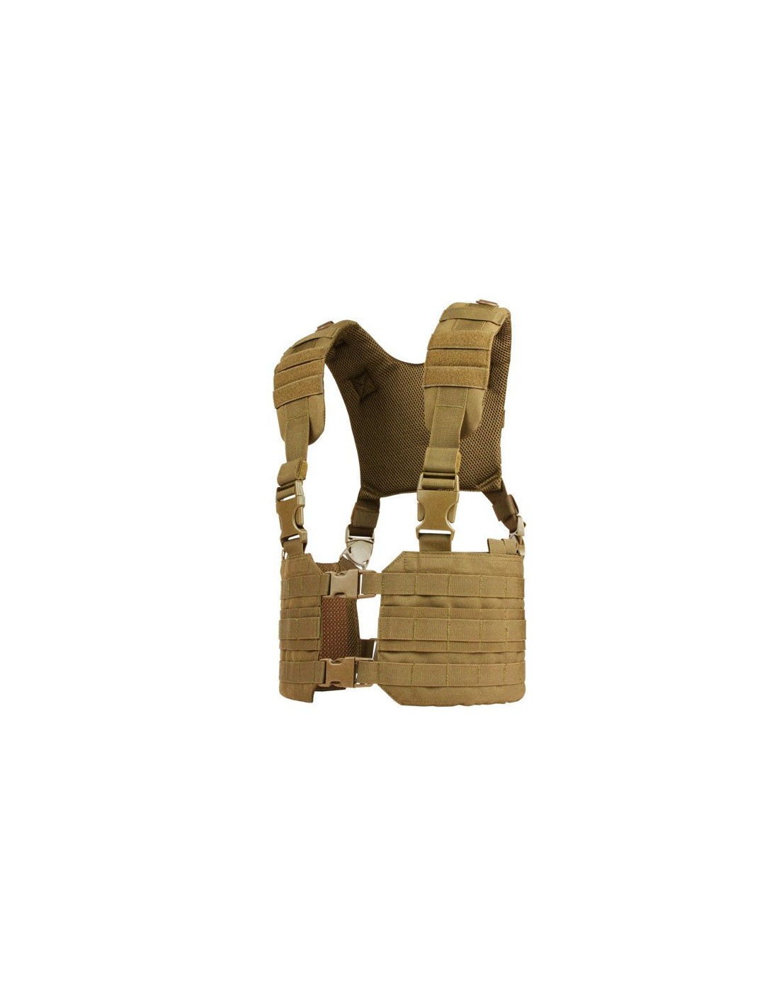 Kamizelka Taktyczna Condor Ronin Chest Rig Coyote Brown MCR7 498