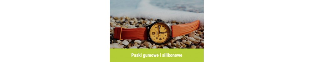 Paski Gumowe i Silikonowe - sklep Defcon5.pl